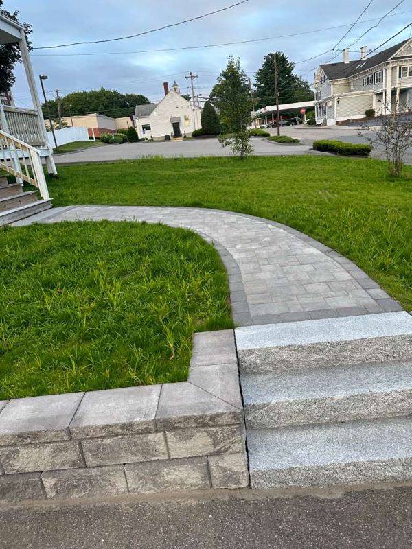 Lawn Care & Seasonal Property Care by Oliveira Landscaping in South Shore, MA
